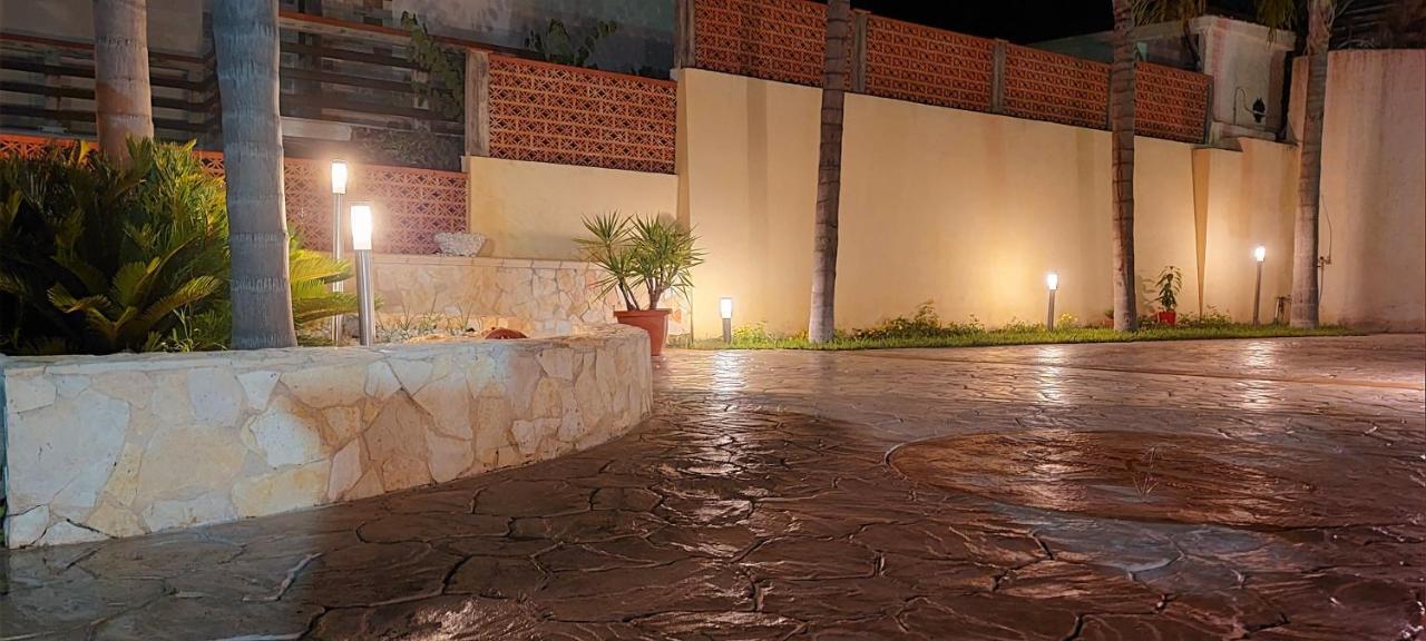 הוילה אגנונה באגני Casa Parisi מראה חיצוני תמונה