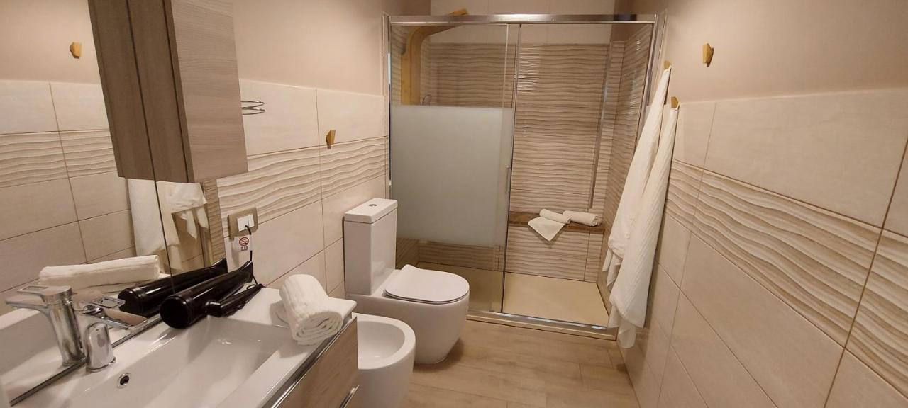 הוילה אגנונה באגני Casa Parisi מראה חיצוני תמונה