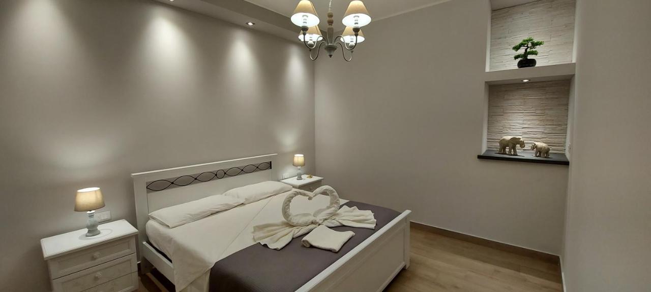 הוילה אגנונה באגני Casa Parisi מראה חיצוני תמונה