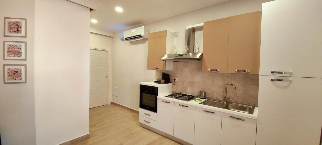 הוילה אגנונה באגני Casa Parisi מראה חיצוני תמונה