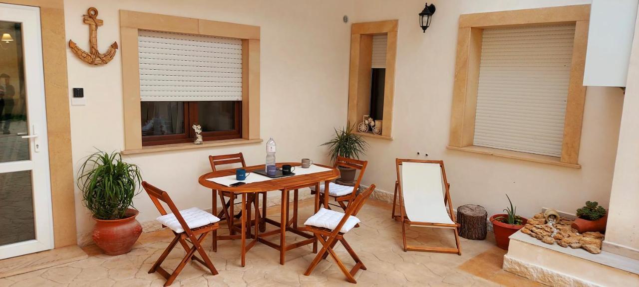 הוילה אגנונה באגני Casa Parisi מראה חיצוני תמונה