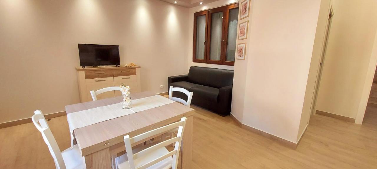 הוילה אגנונה באגני Casa Parisi מראה חיצוני תמונה