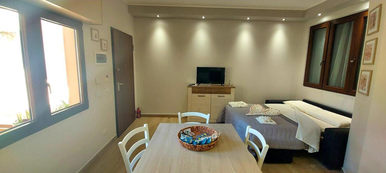 הוילה אגנונה באגני Casa Parisi מראה חיצוני תמונה