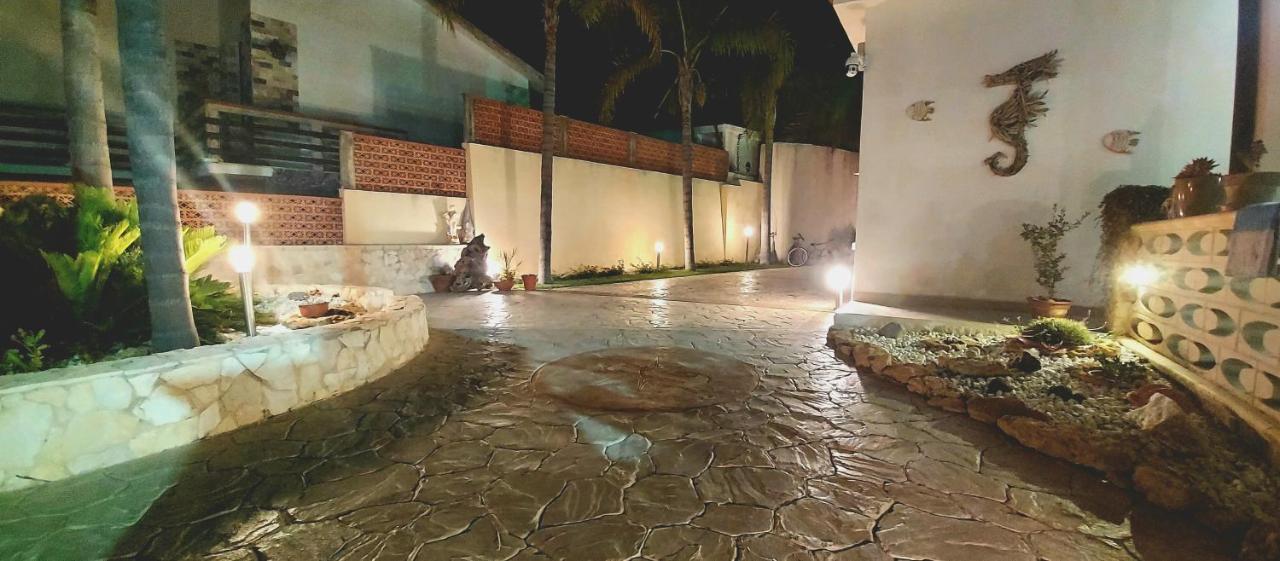 הוילה אגנונה באגני Casa Parisi מראה חיצוני תמונה