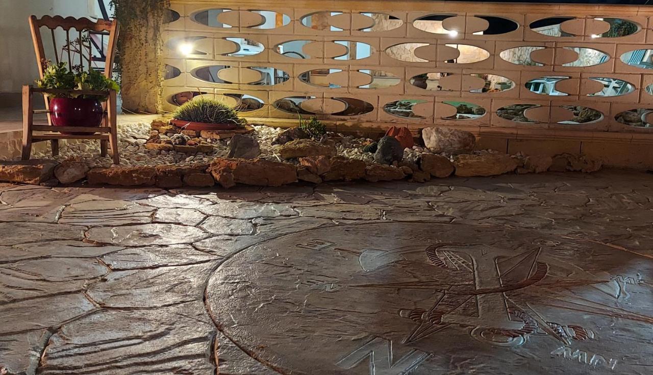 הוילה אגנונה באגני Casa Parisi מראה חיצוני תמונה
