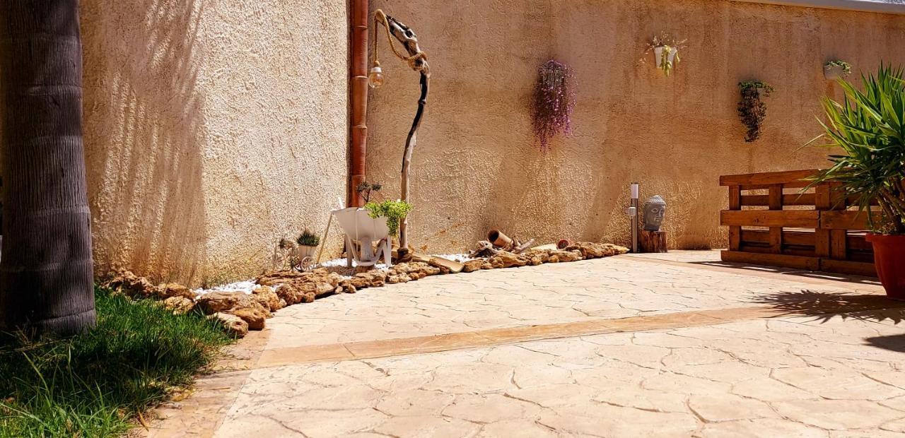 הוילה אגנונה באגני Casa Parisi מראה חיצוני תמונה