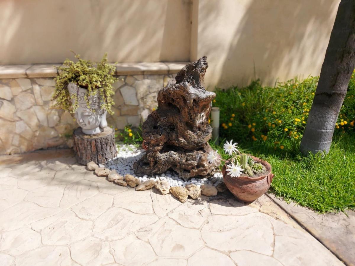 הוילה אגנונה באגני Casa Parisi מראה חיצוני תמונה